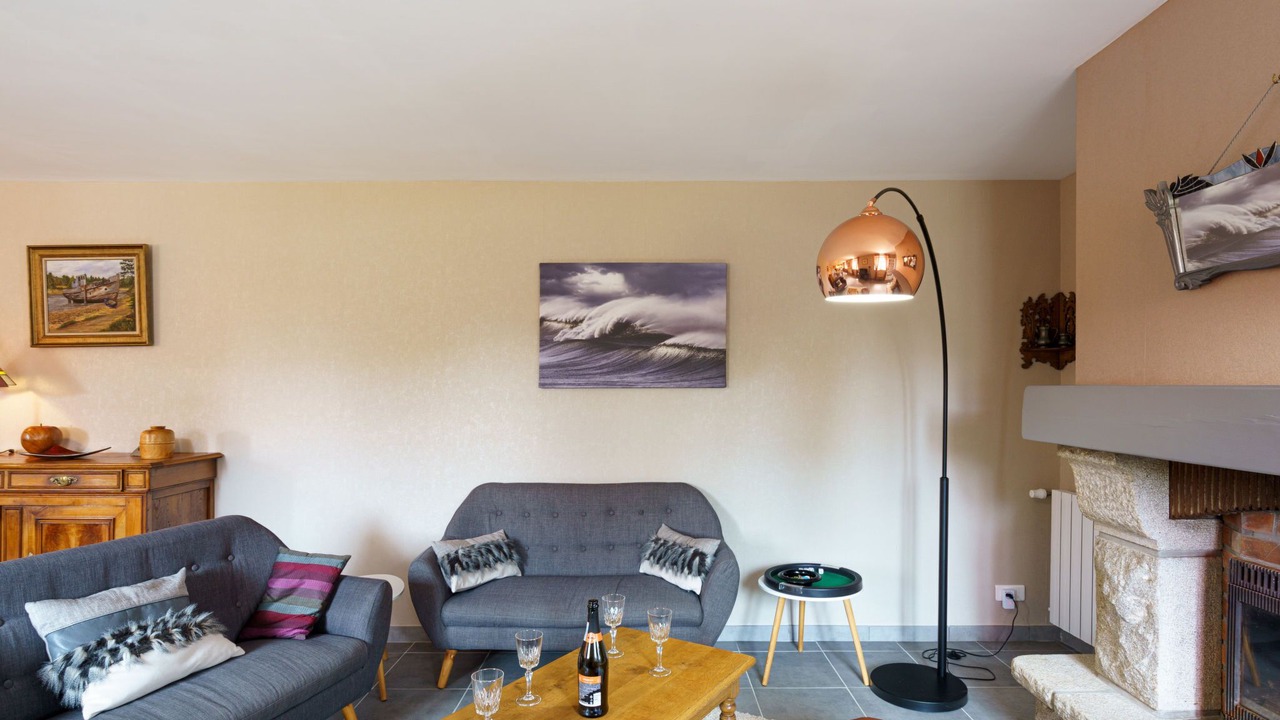 Photo of Livingroom in Peumerit
