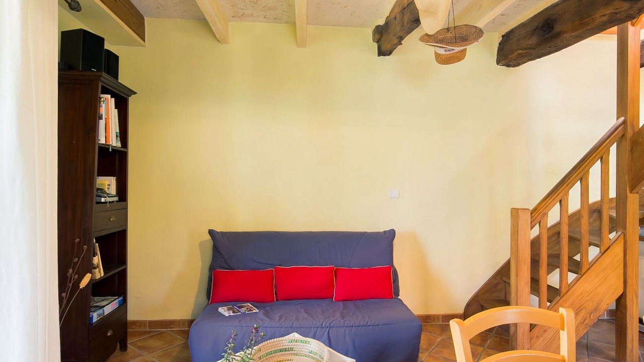 Photo of Livingroom in Saint-Jean-du-Doigt