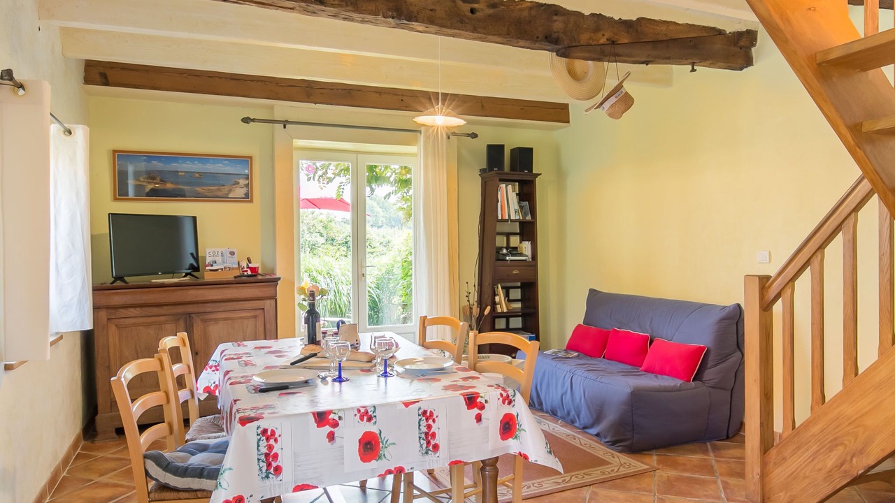 Photo of Livingroom in Saint-Jean-du-Doigt