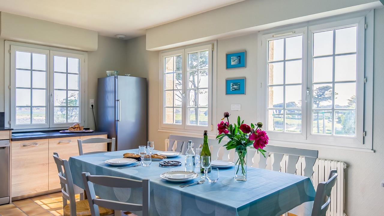 Photo of Bedroom in Landunvez