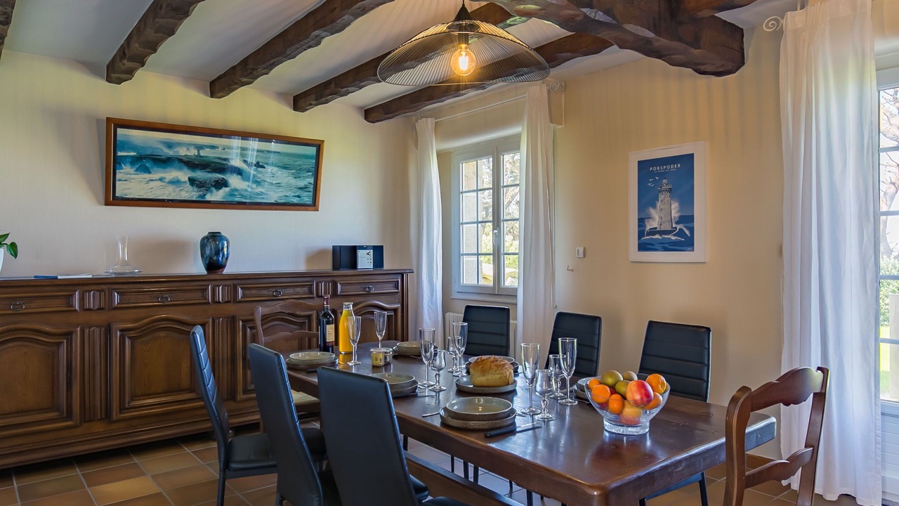 Photo of Livingroom in Landunvez