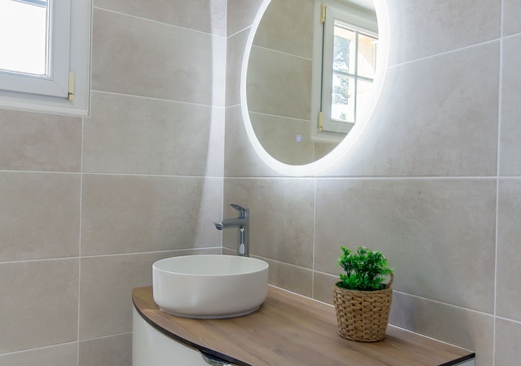 Photo of Bathroom in Landunvez