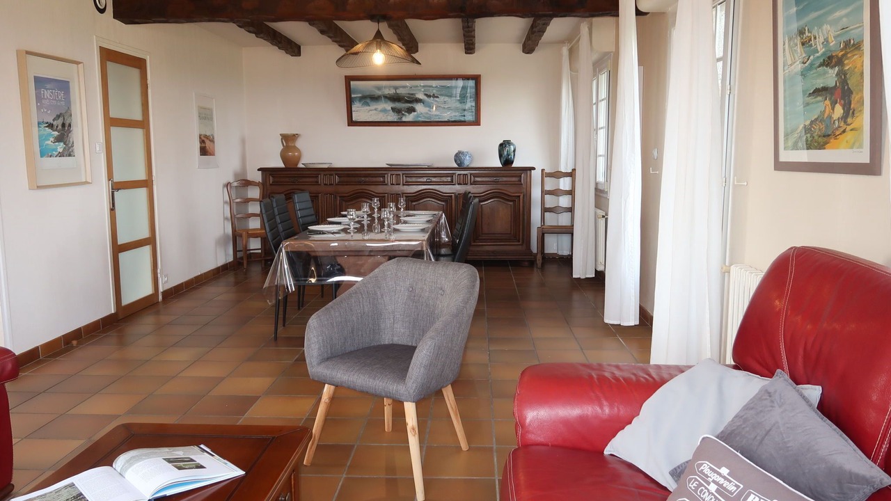 Photo of Livingroom in Landunvez