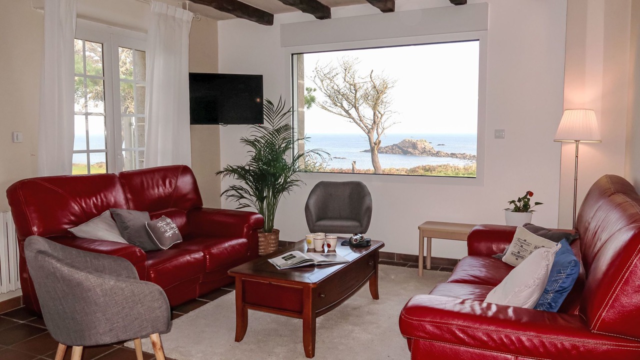 Photo of Livingroom in Landunvez