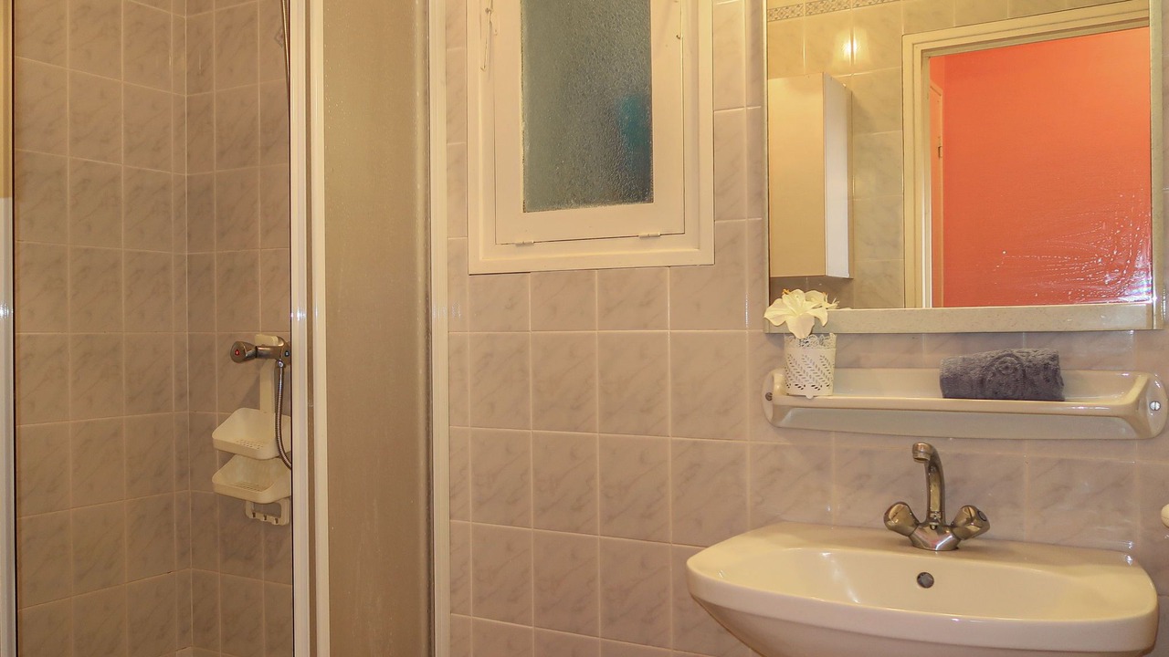 Photo of Bathroom in Ploumilliau