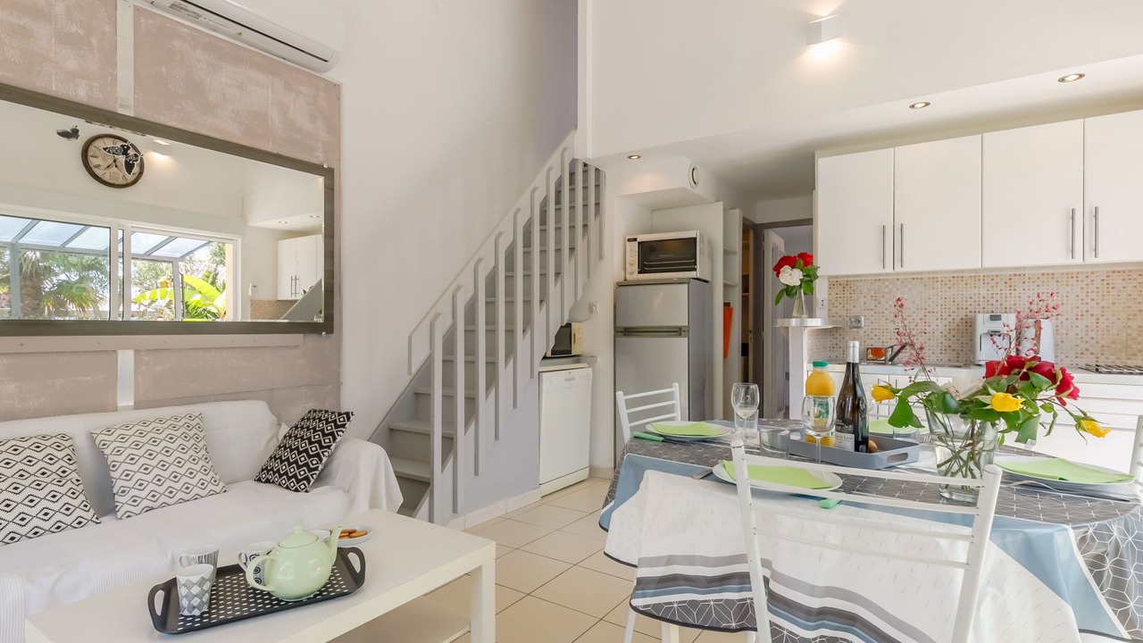 Photo of Livingroom in Bourgenay