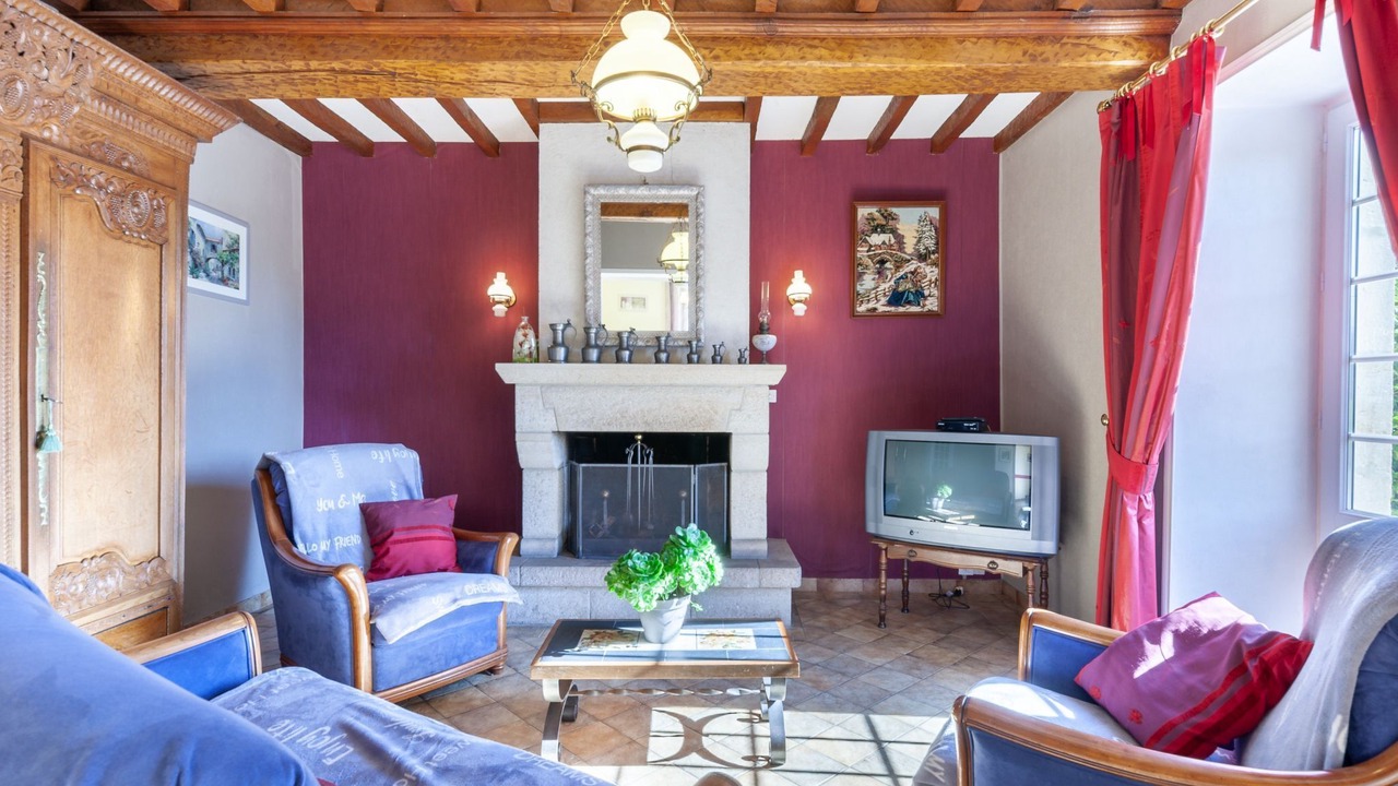 Photo of Livingroom in Biniville