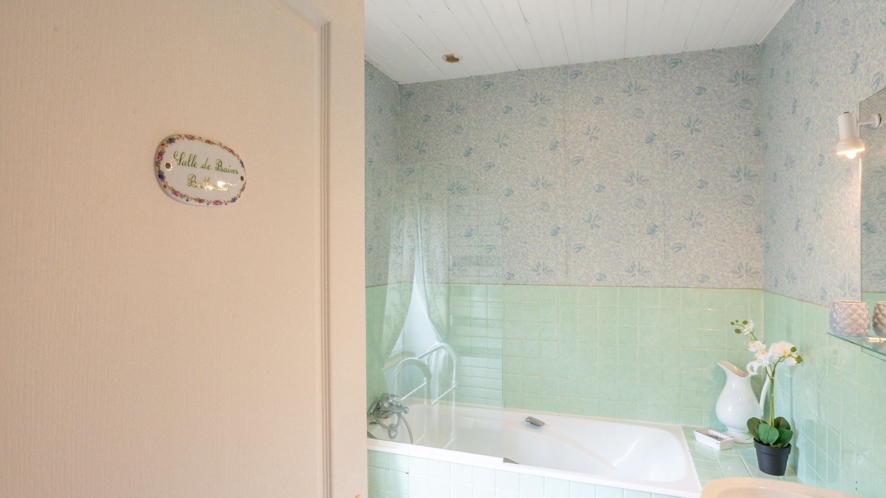 Photo of Bathroom in Sartilly-Baie-Bocage