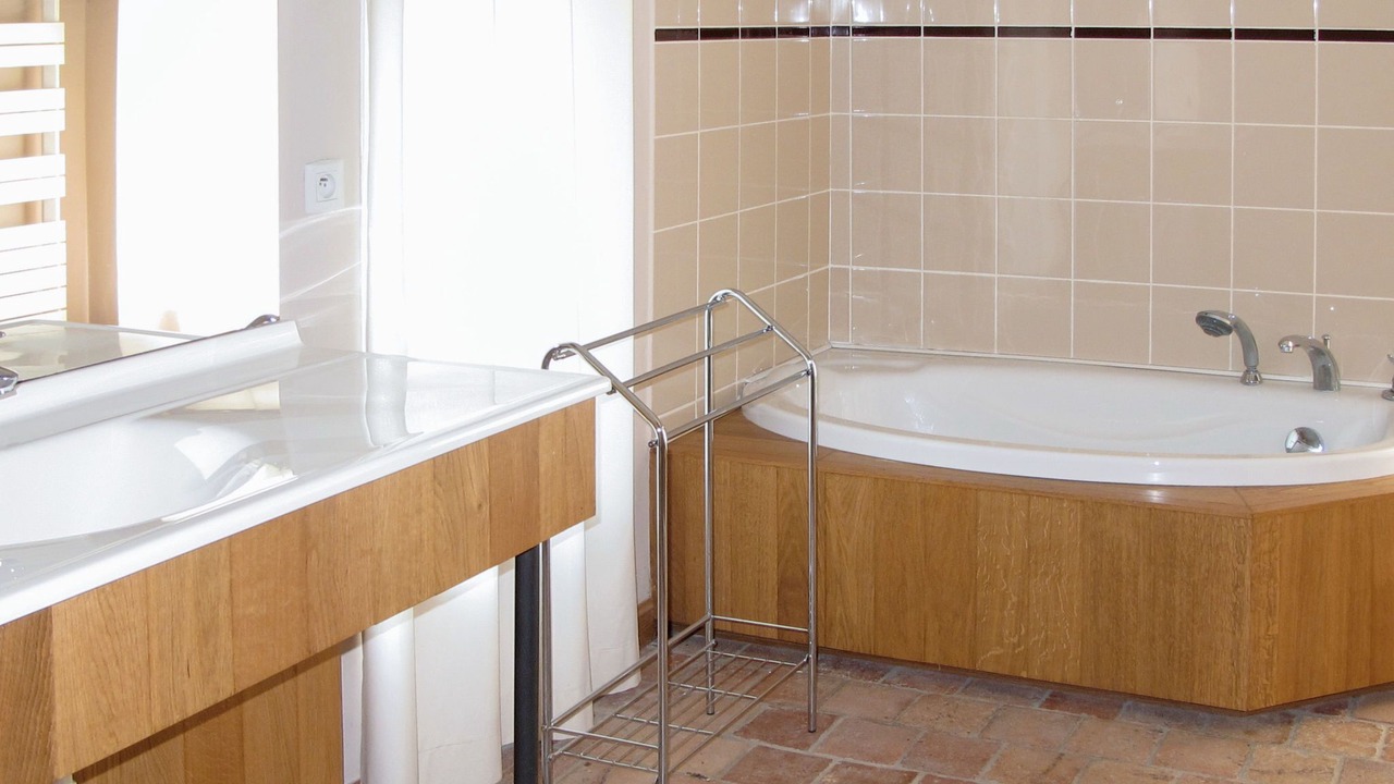 Photo of Bathroom in Corbon