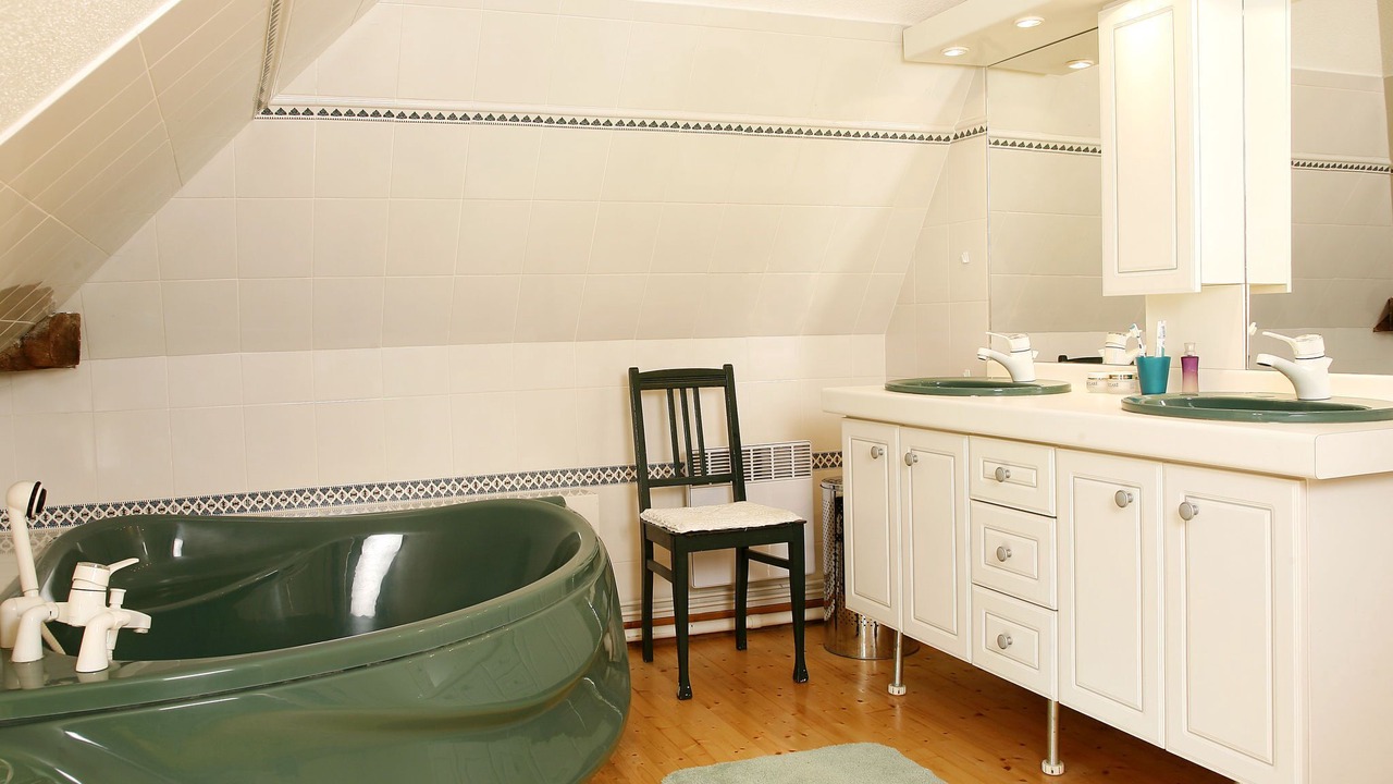 Photo of Bathroom in La Chapelle-Saint-Sauveur