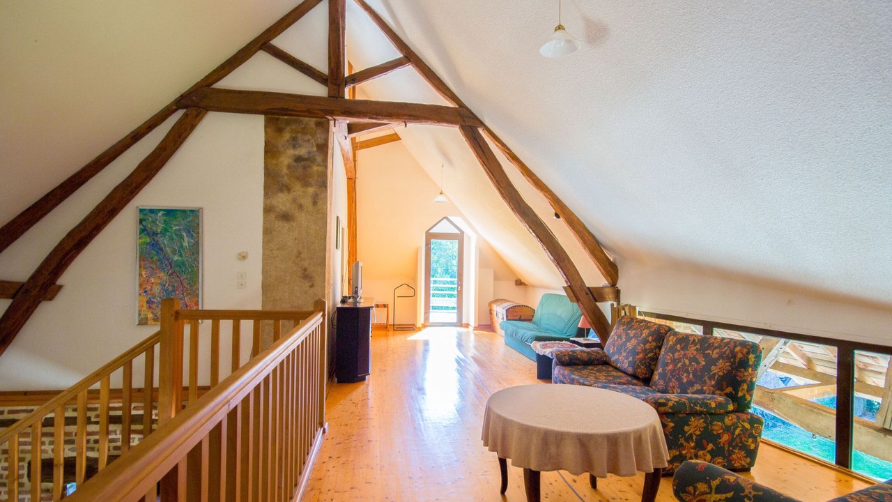 Photo of Livingroom in La Chapelle-Saint-Sauveur