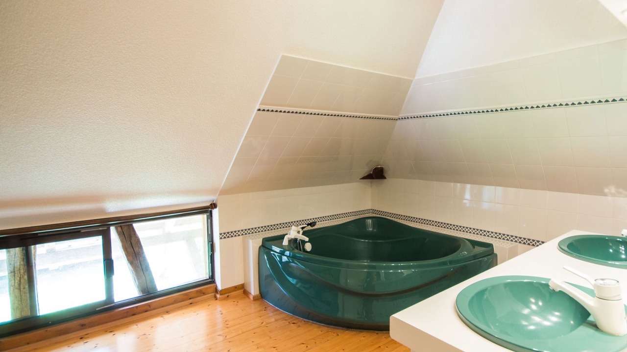 Photo of Bathroom in La Chapelle-Saint-Sauveur