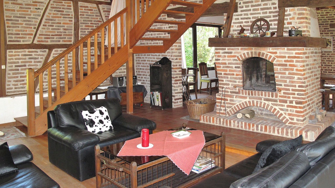 Photo of Livingroom in La Chapelle-Saint-Sauveur