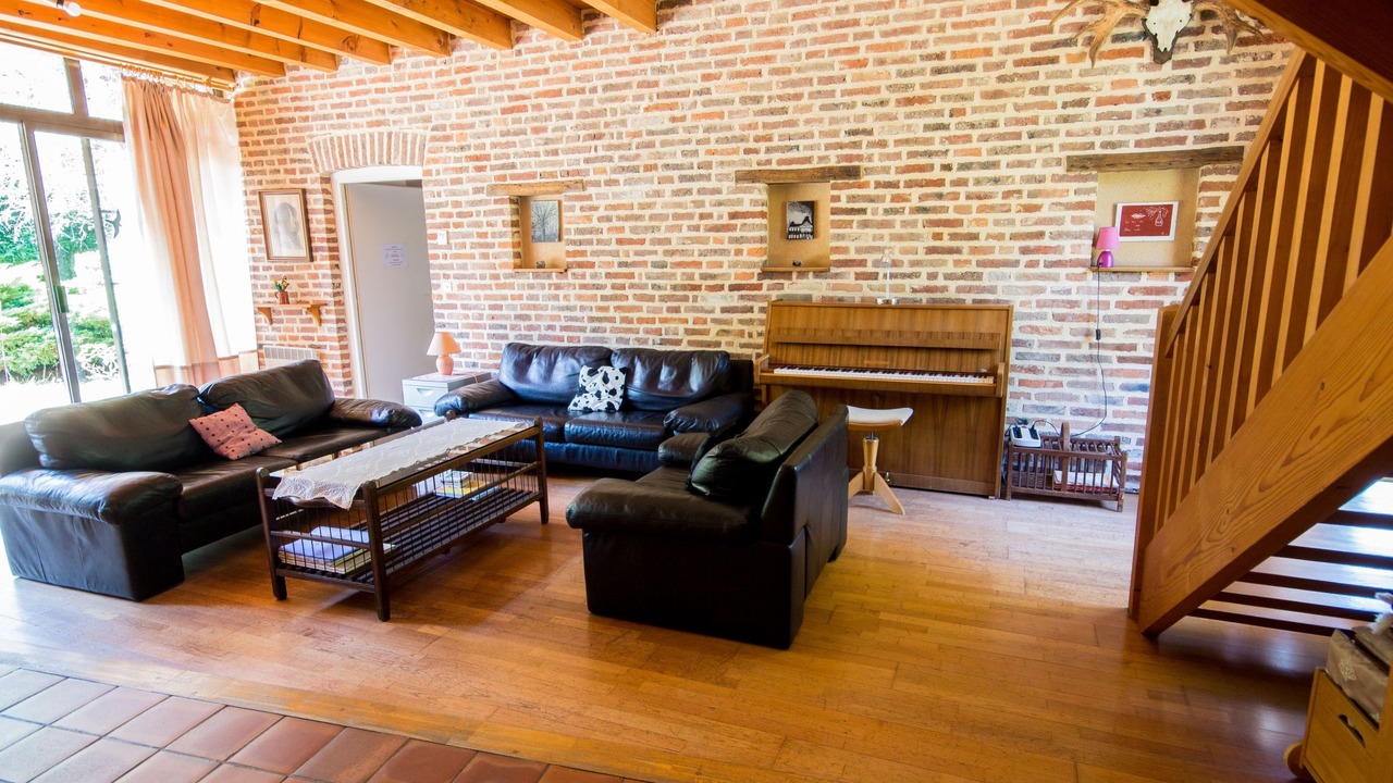 Photo of Livingroom in La Chapelle-Saint-Sauveur