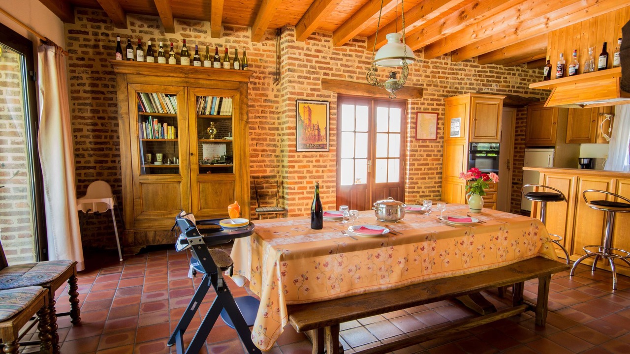 Photo of Bedroom in La Chapelle-Saint-Sauveur