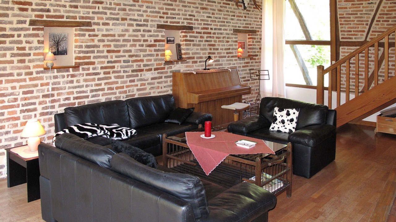 Photo of Livingroom in La Chapelle-Saint-Sauveur