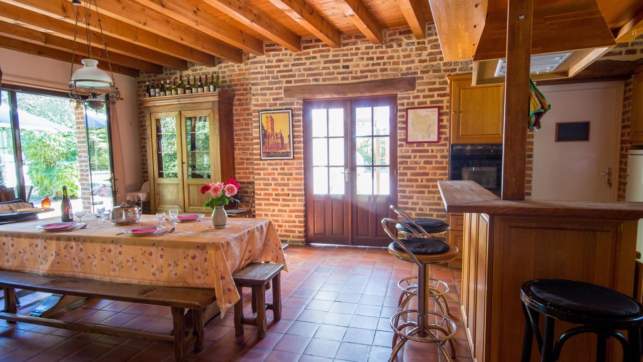 Photo of Bedroom in La Chapelle-Saint-Sauveur