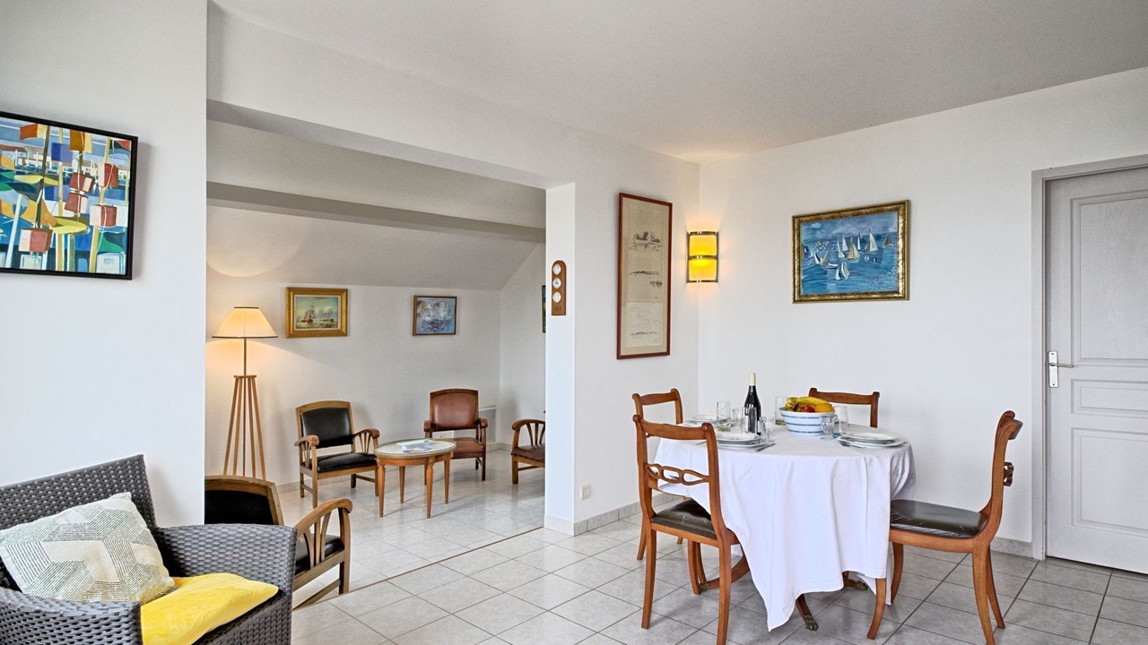 Photo of Livingroom in Asserac