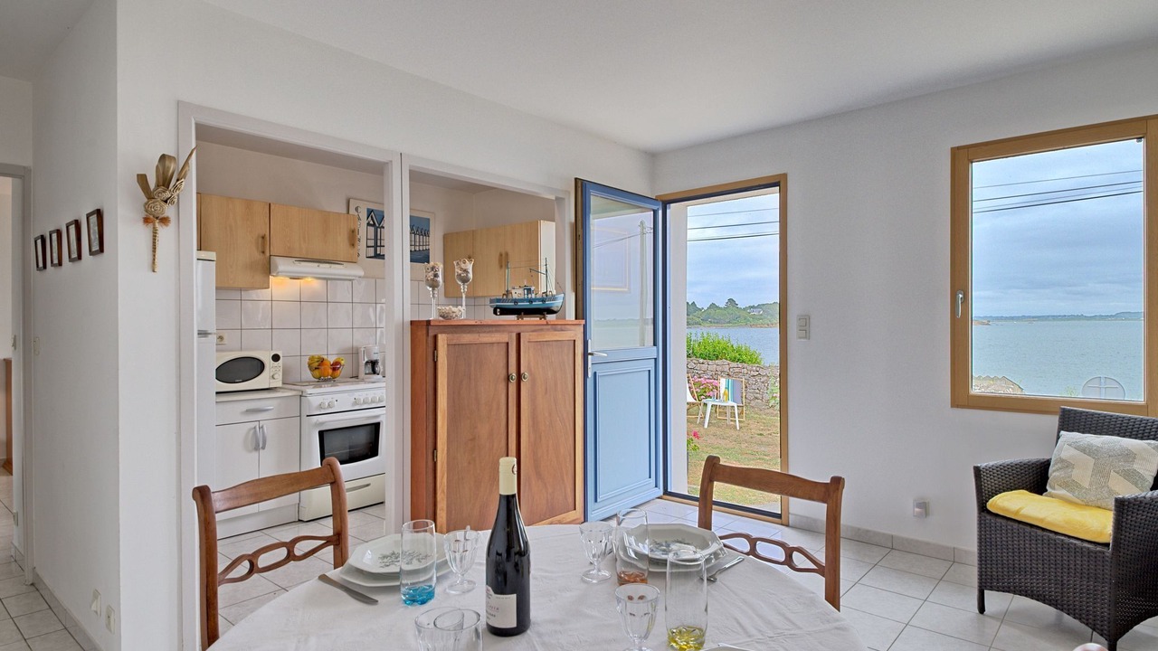 Photo of Bedroom in Asserac