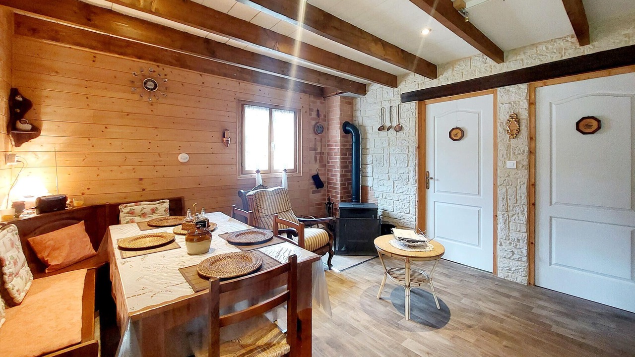 Photo of Bedroom in Le Menil