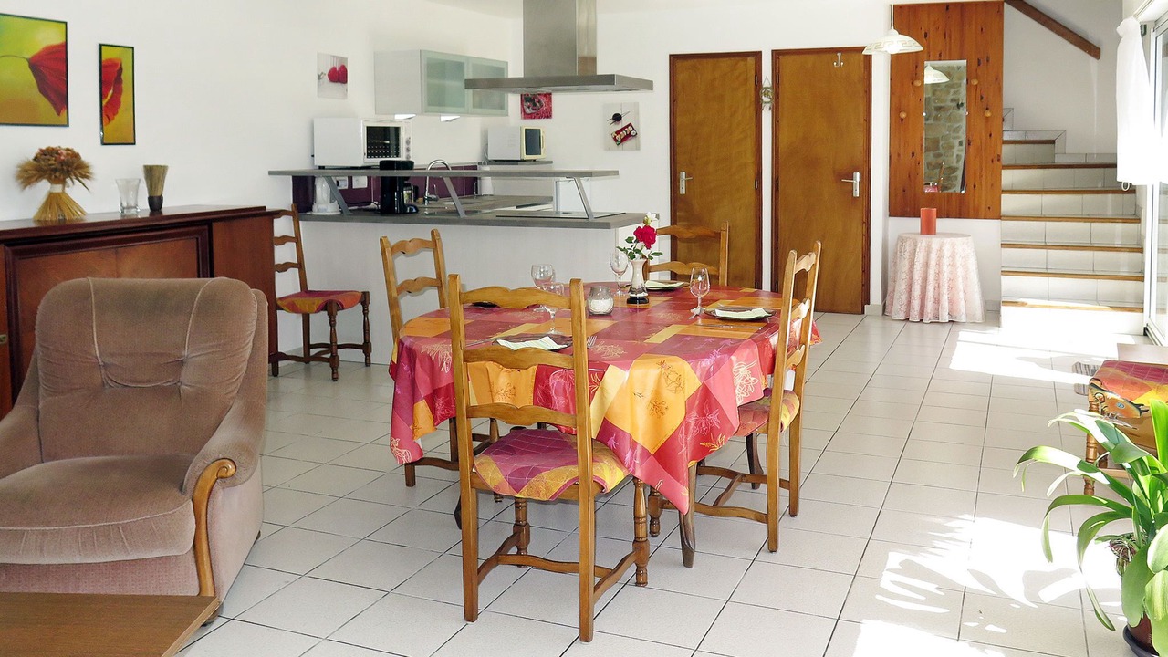 Photo of Bedroom in Plouhinec