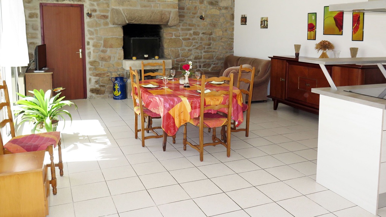 Photo of Bedroom in Plouhinec