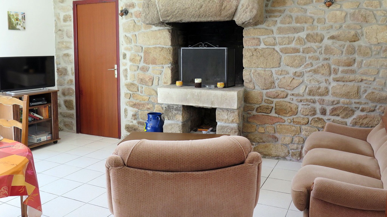 Photo of Livingroom in Plouhinec