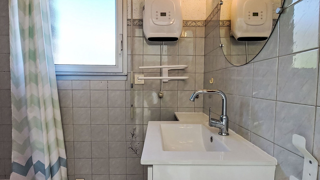 Photo of Bathroom in Plouhinec
