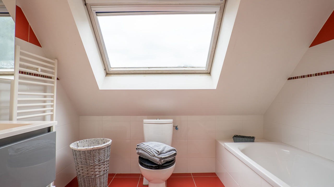 Photo of Bathroom in Plouzelambre