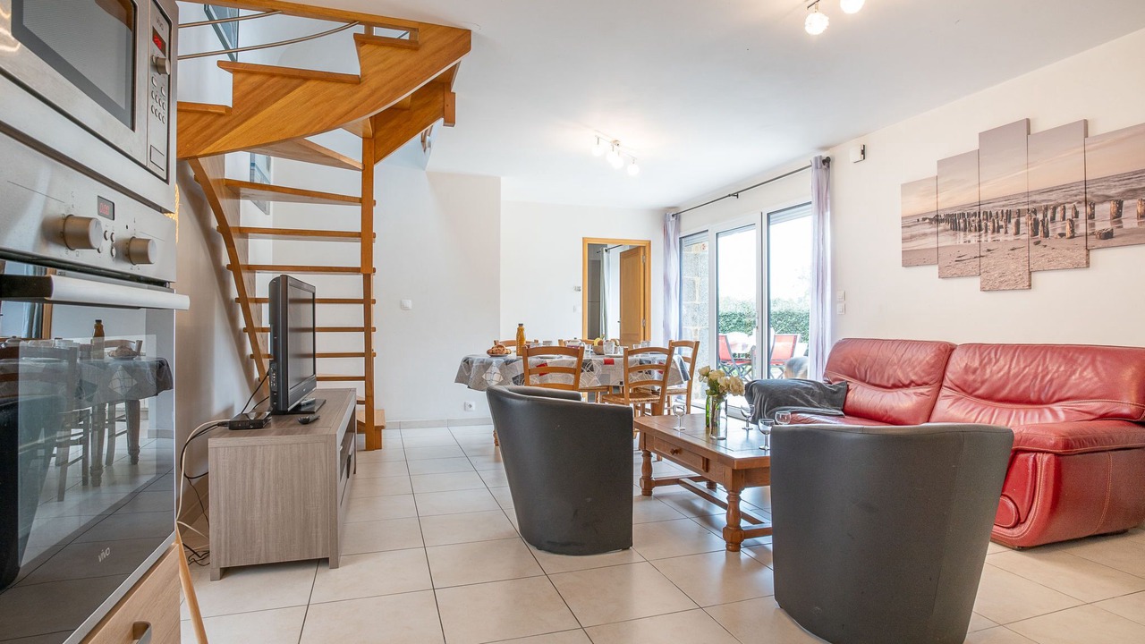 Photo of Livingroom in Plouzelambre