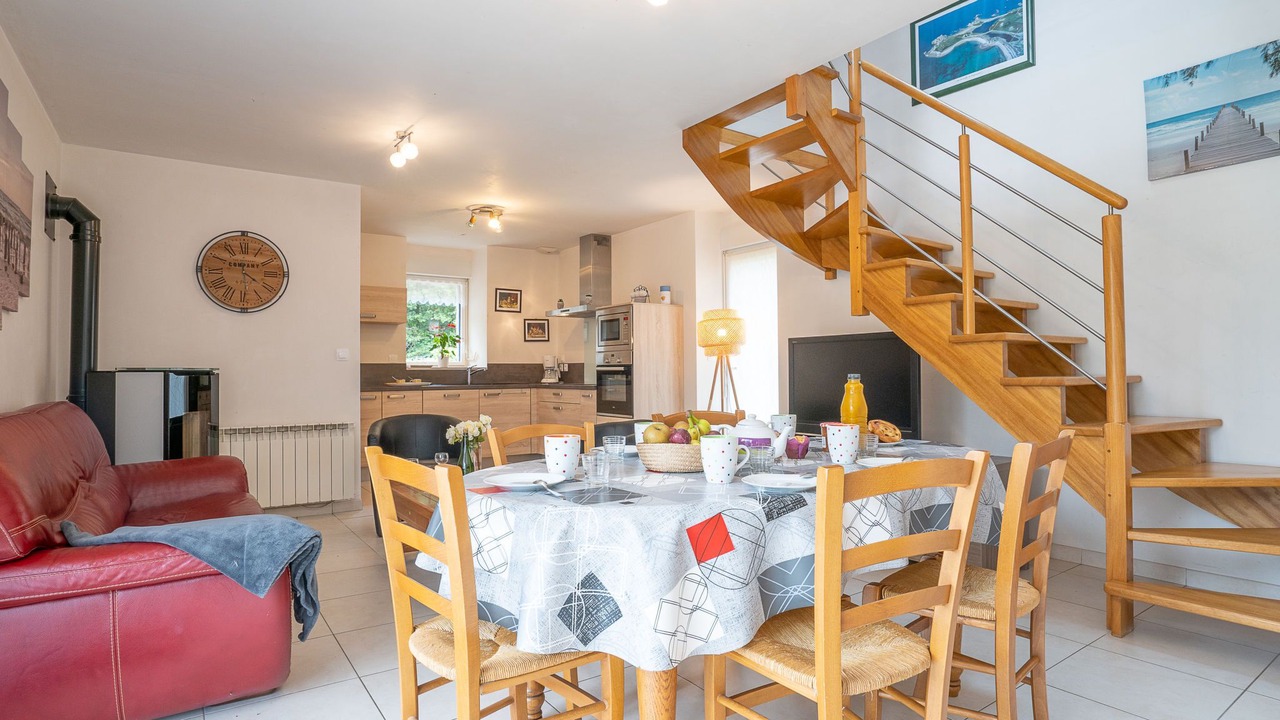 Photo of Bedroom in Plouzelambre