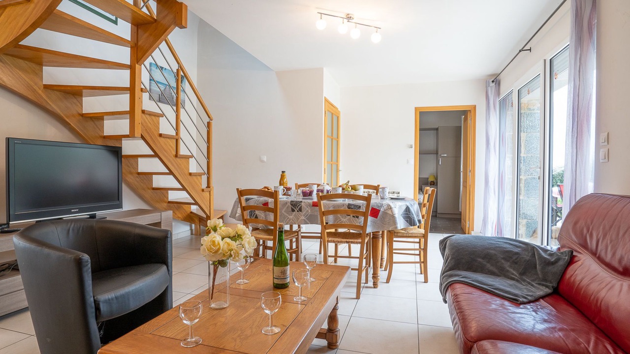 Photo of Livingroom in Plouzelambre