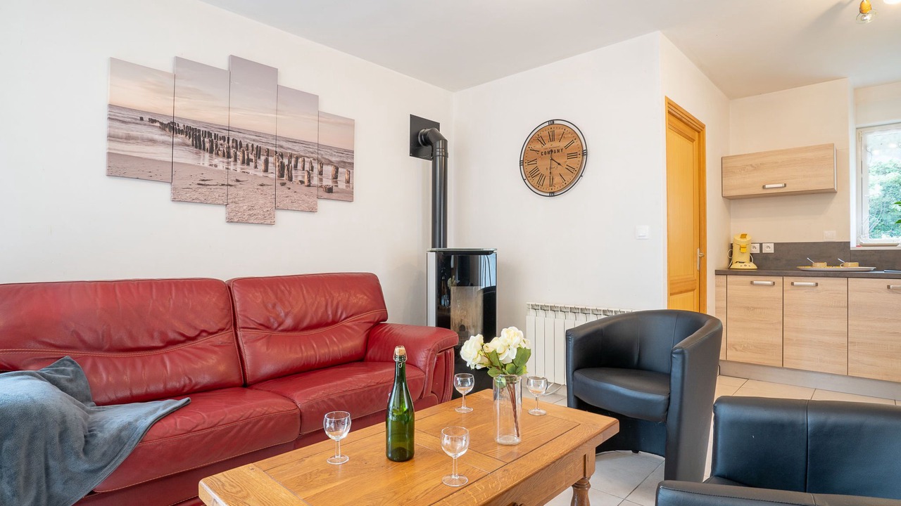 Photo of Livingroom in Plouzelambre