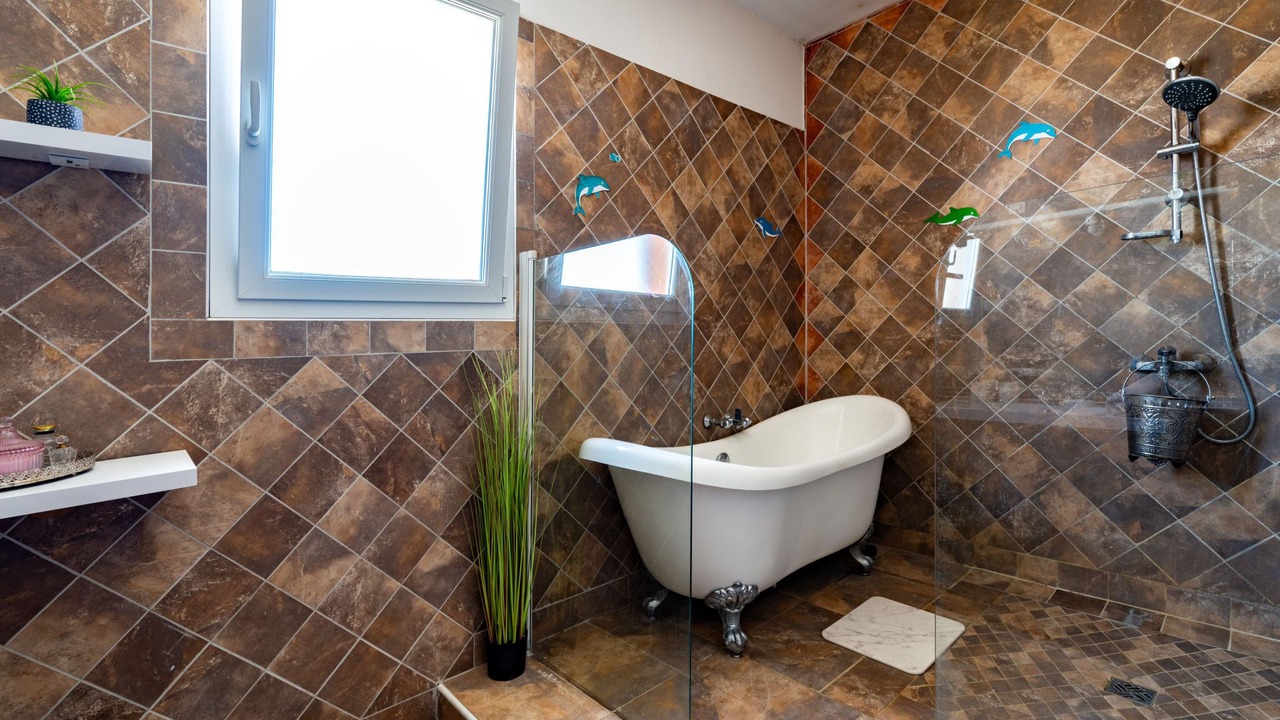 Photo of Bathroom in Vendres