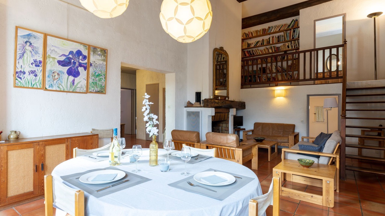 Photo of Bedroom in Tresques