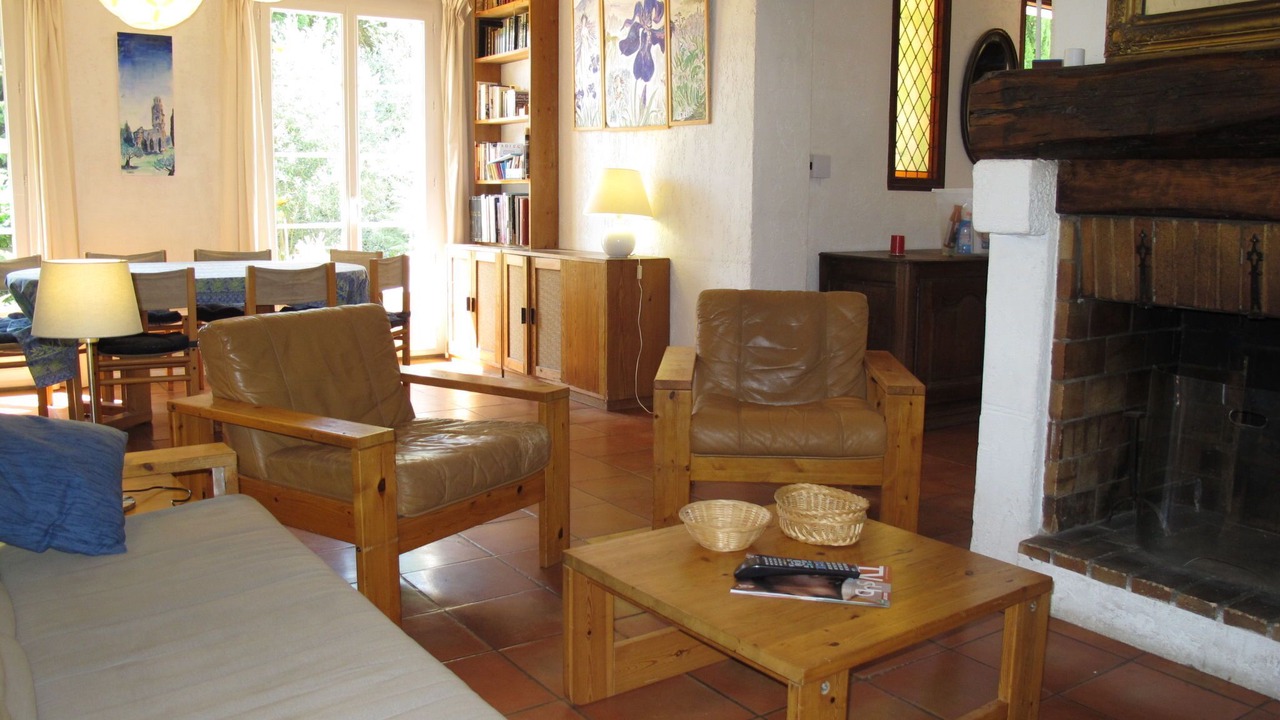 Photo of Livingroom in Tresques