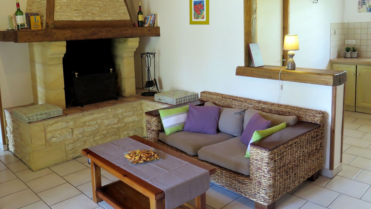 Photo of Livingroom in Blanquefort-sur-Briolance