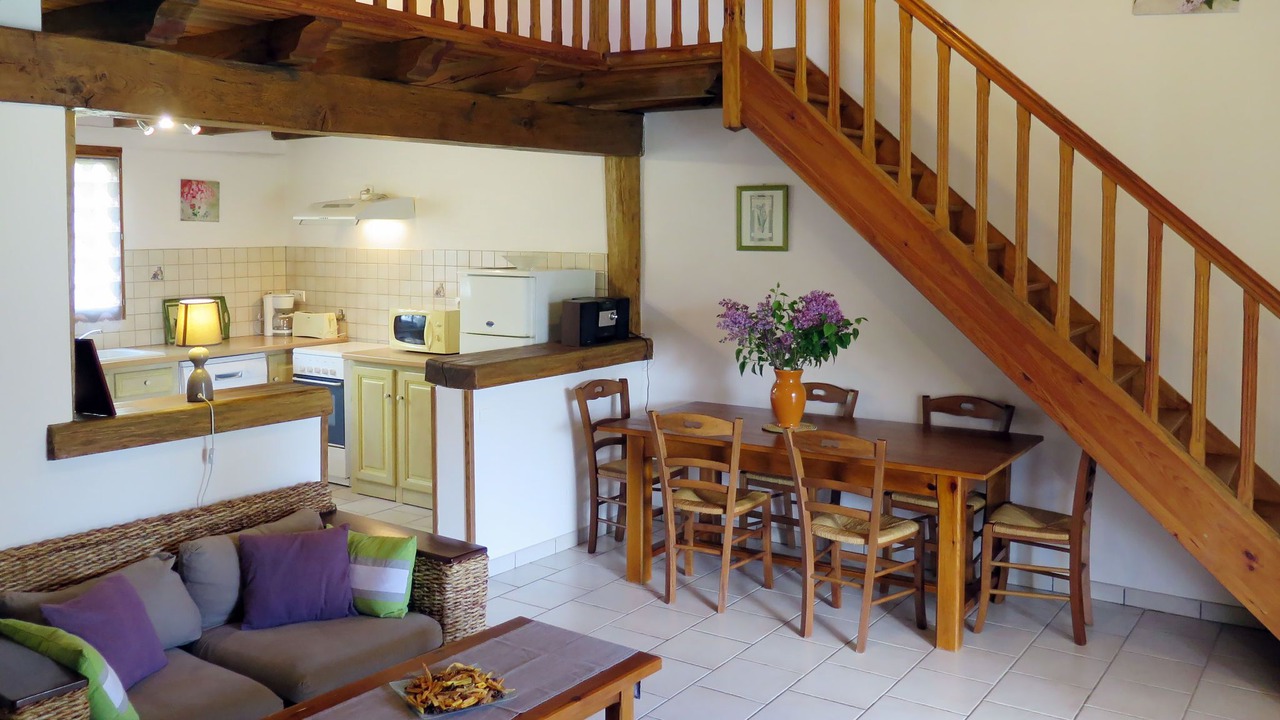 Photo of Livingroom in Blanquefort-sur-Briolance