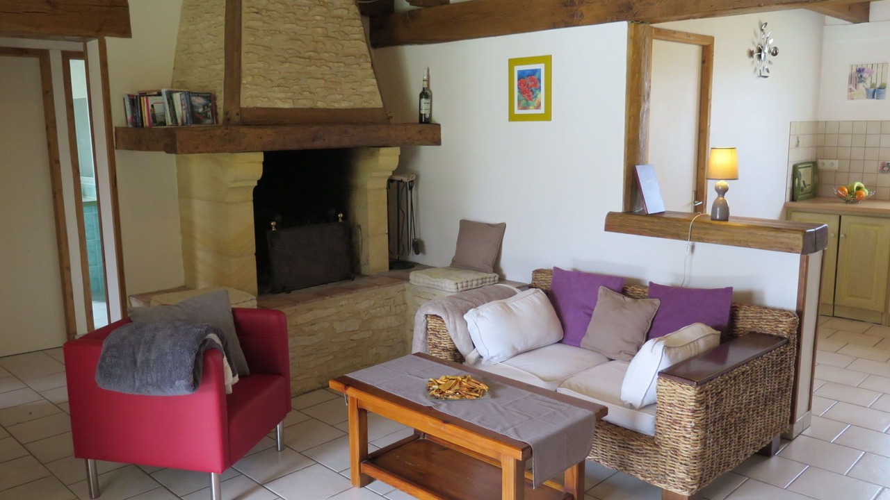 Photo of Livingroom in Blanquefort-sur-Briolance