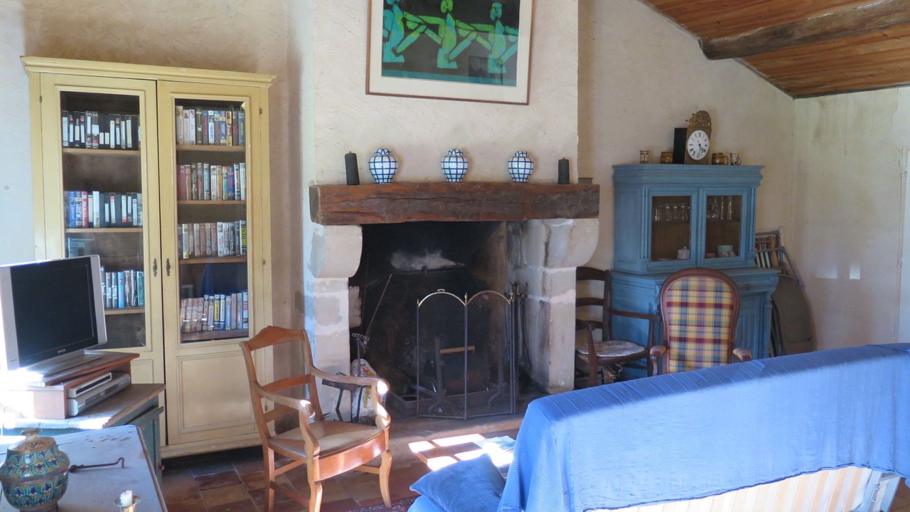 Photo of Livingroom in Labretonie