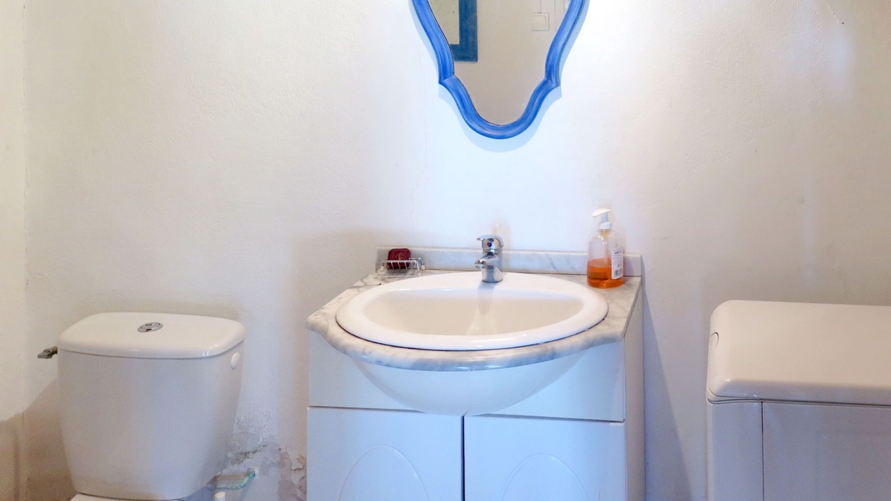 Photo of Bathroom in Labretonie