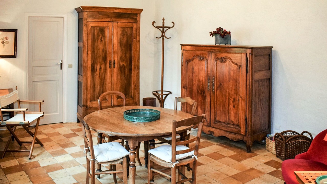 Photo of Livingroom in Luynes