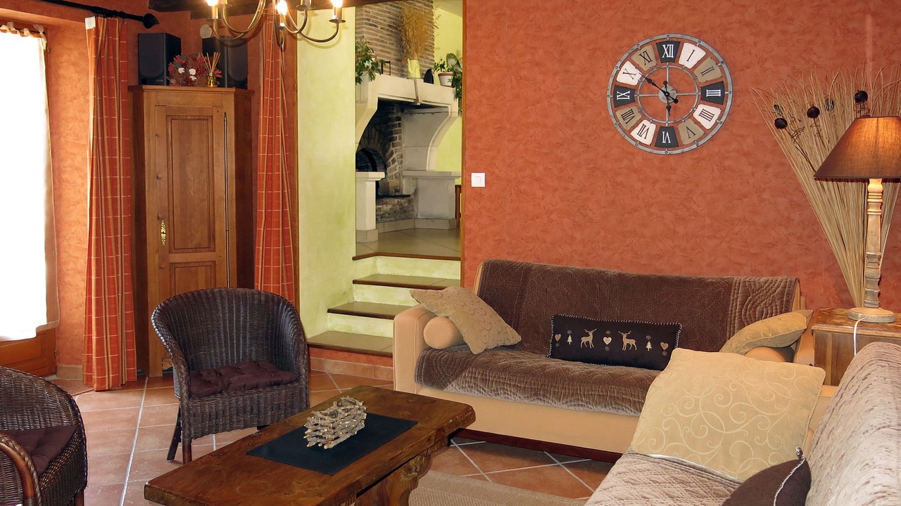 Photo of Livingroom in Saint-Romain-sur-Cher