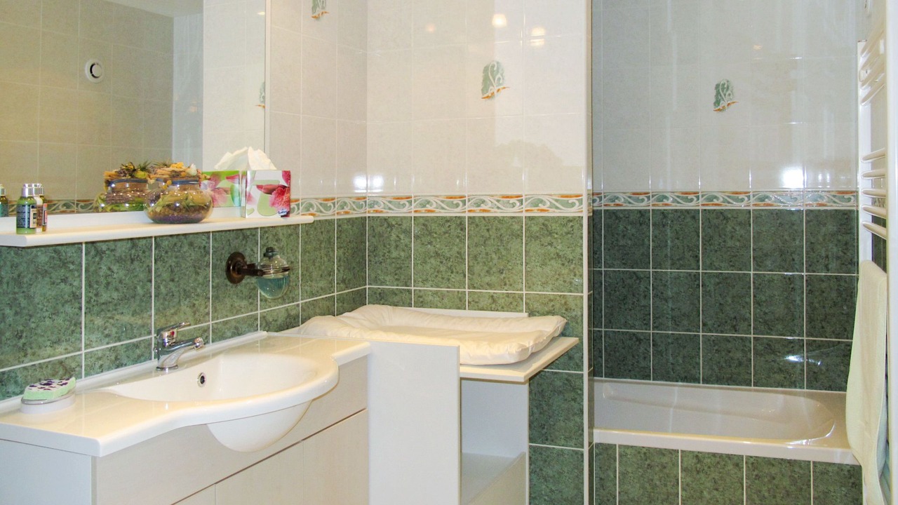 Photo of Bathroom in Saint-Romain-sur-Cher