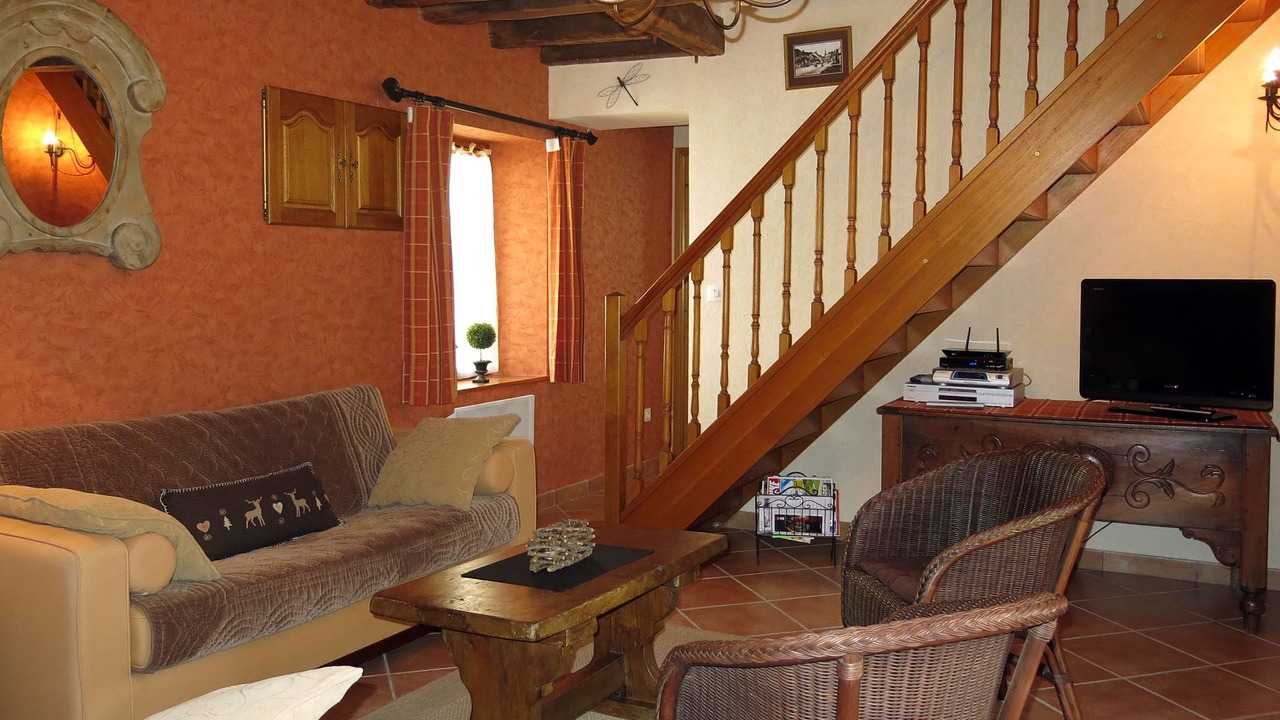 Photo of Livingroom in Saint-Romain-sur-Cher