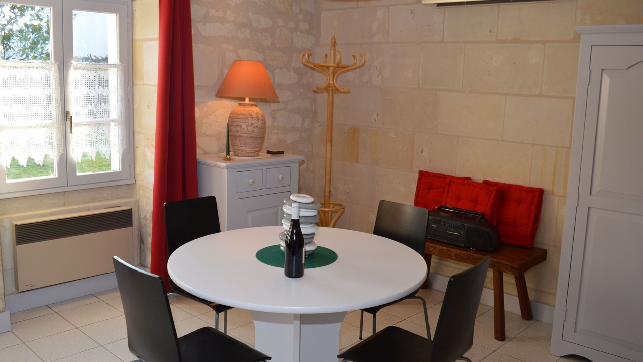 Photo of Bedroom in Restigne