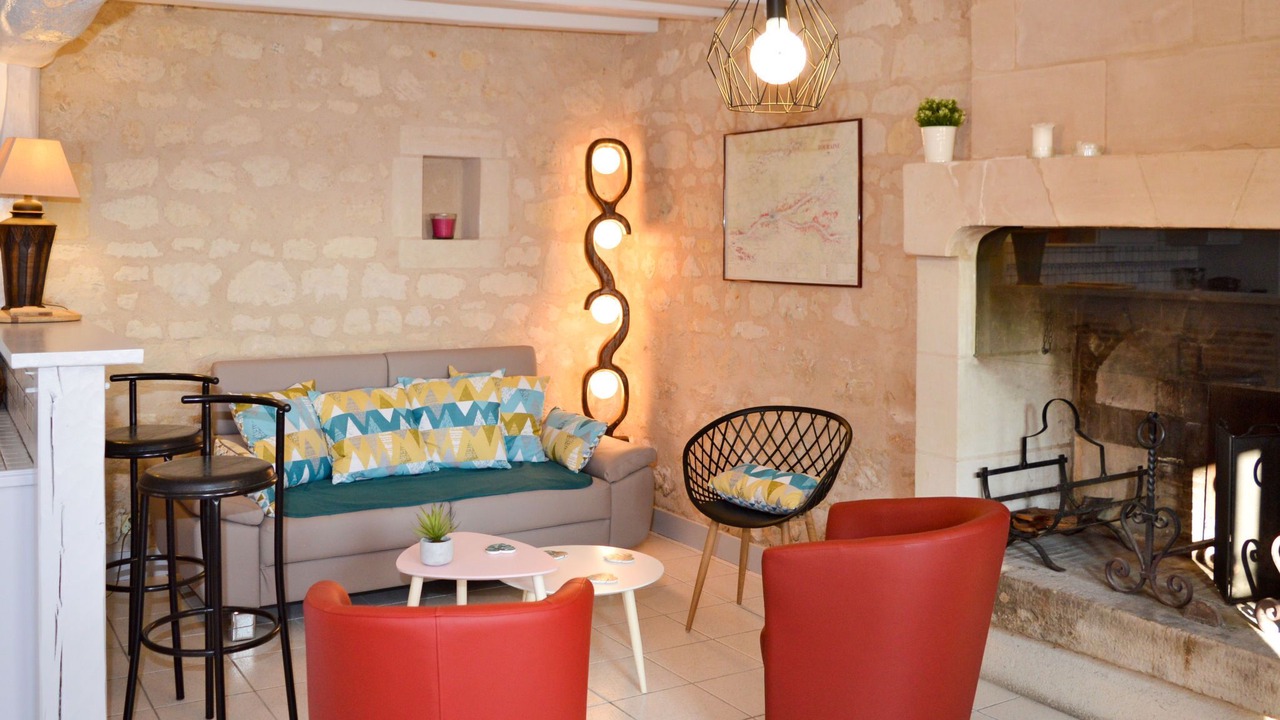 Photo of Livingroom in Restigne