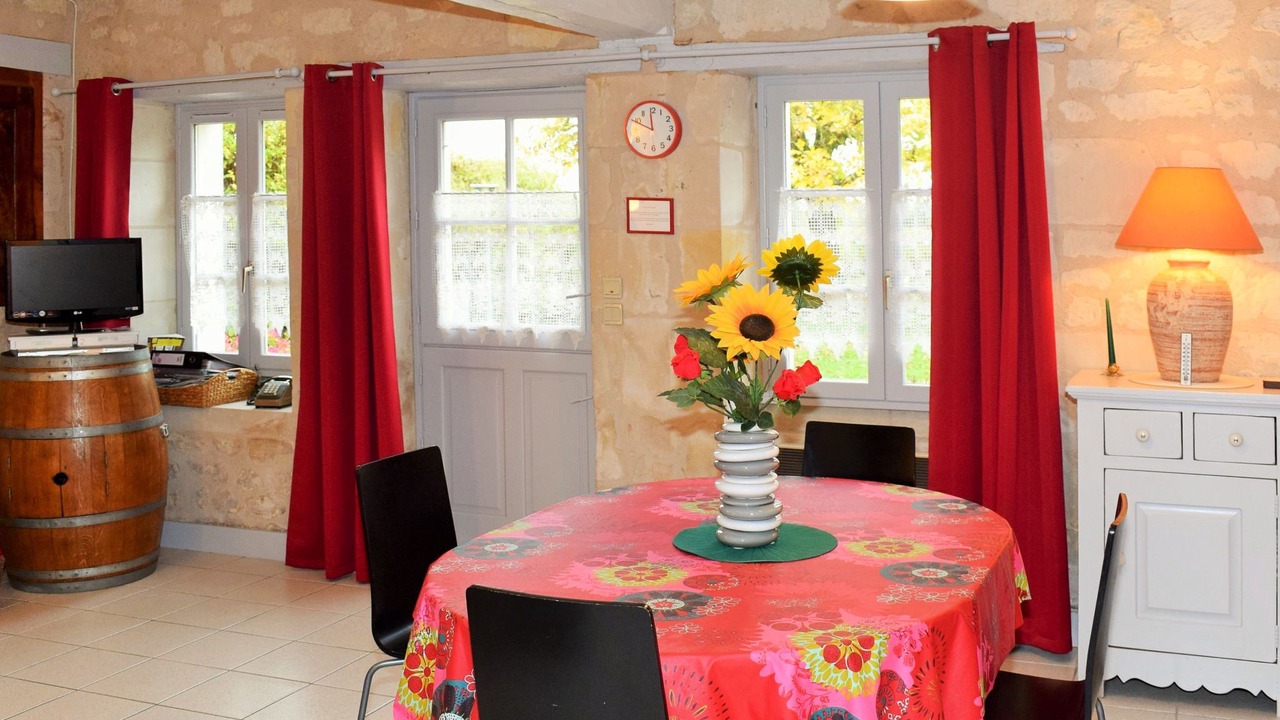 Photo of Livingroom in Restigne
