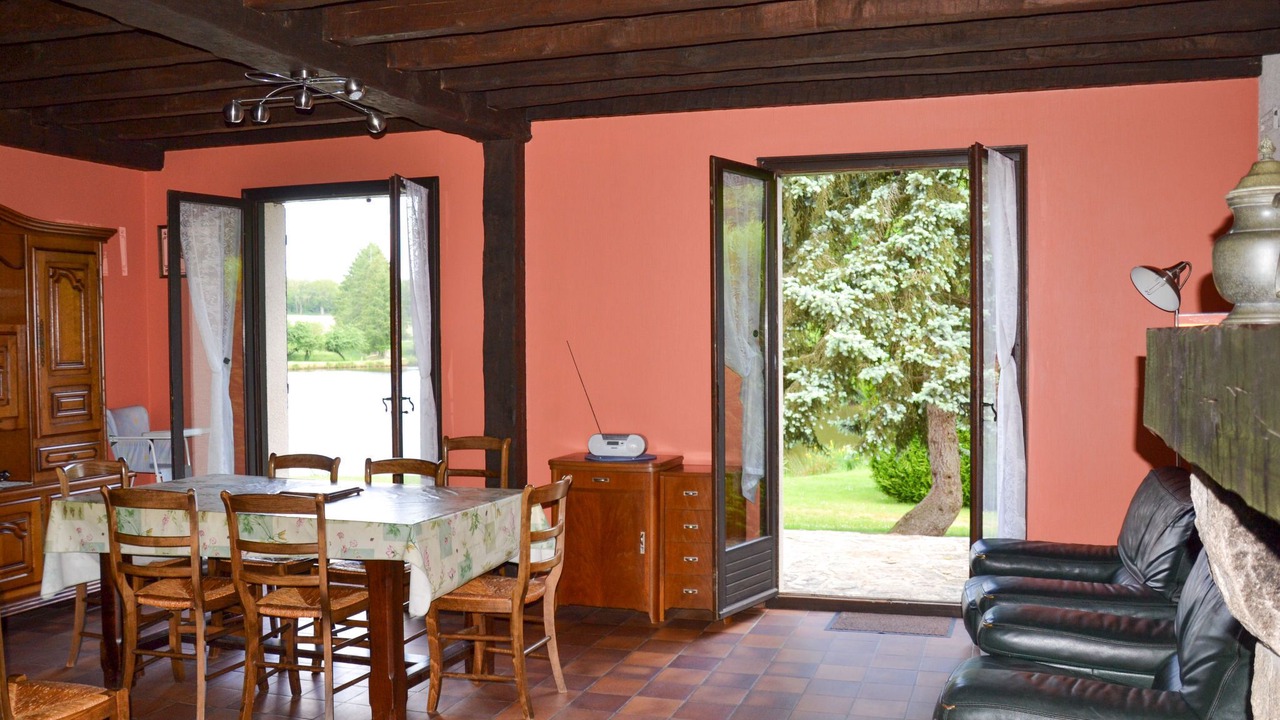 Photo of Livingroom in Pionnat