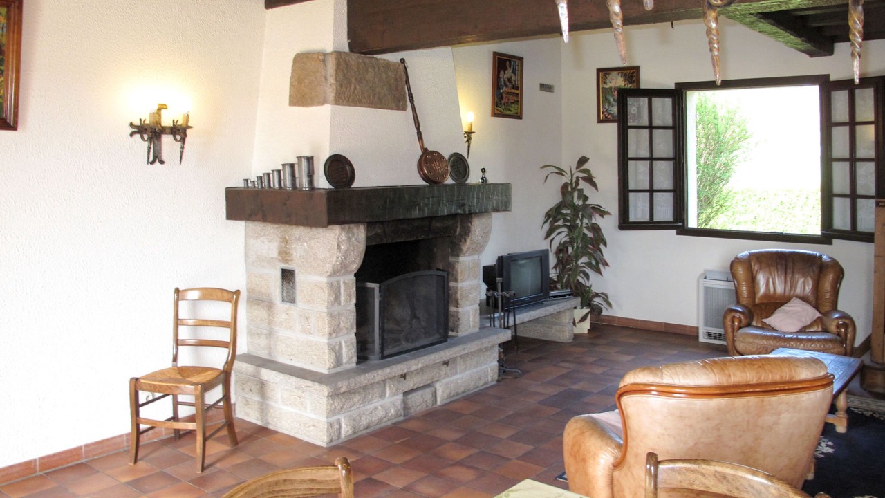 Photo of Livingroom in Pionnat